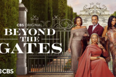 Go Behind the Scenes of 'Beyond the Gates' With the Cast