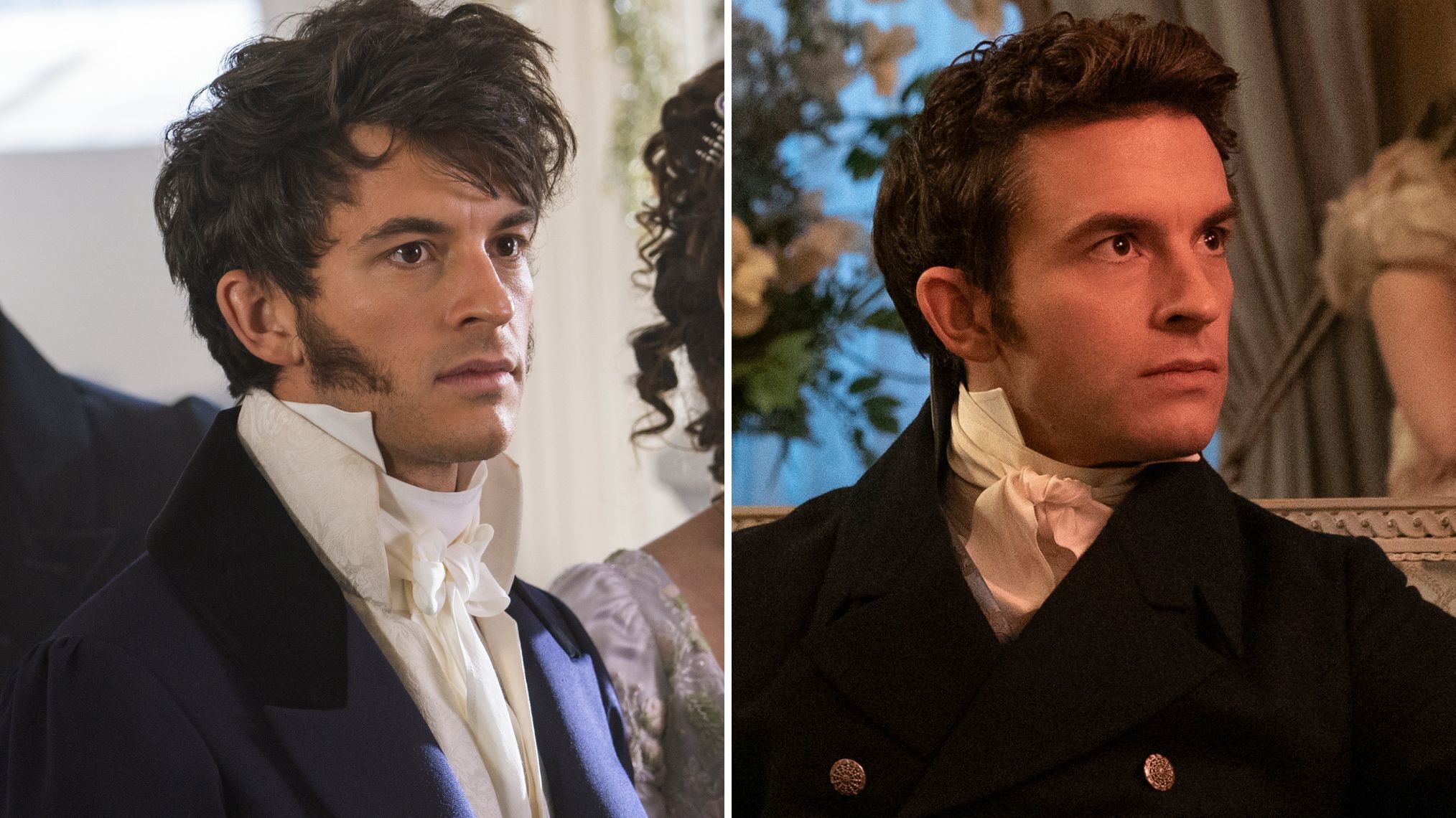 Jonathan Bailey as Anthony Bridgerton