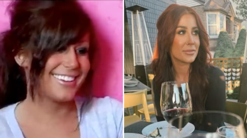 Chelsea Houska Teen Mom Then and Now