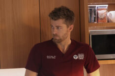 Luke Mitchell as Dr. Mitch Ripley — 'Chicago Med' Season 10 Episode 13 'Take a Look in the Mirror'