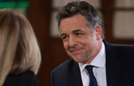 Chris McKenna on 'General Hospital'