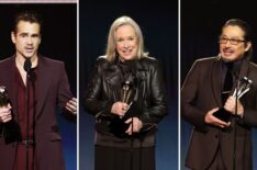 Critics Choice Awards 2025: Full List of TV Winners