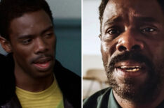 Colman Domingo in 'Nash Bridges' and 'Sing Sing.'