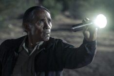 Zahn McClarnon Teases Leaphorn's Struggles in 'Dark Winds' Season 3