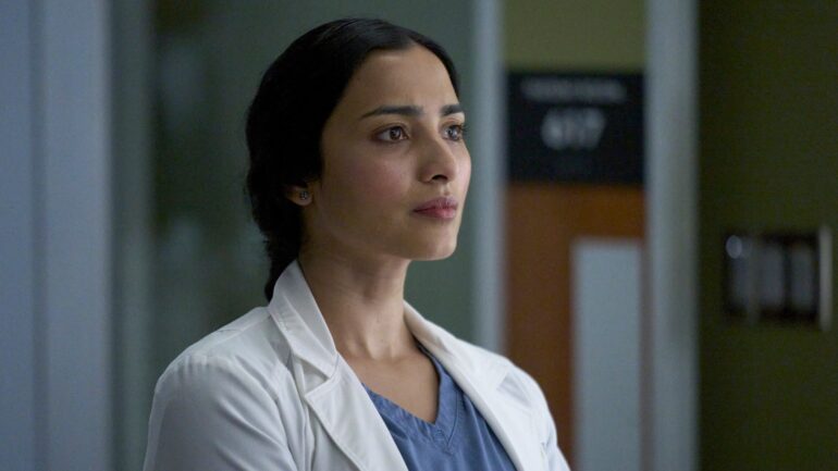 Anya Banerjee as Sonya — 'Doc' Season 1 Episode 7 "Secrets and Lies"