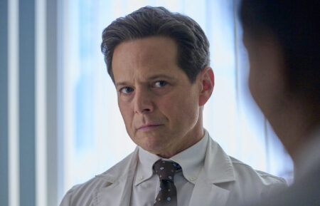 Scott Wolf as Richard — 'Doc' Season 1 Episode 8 