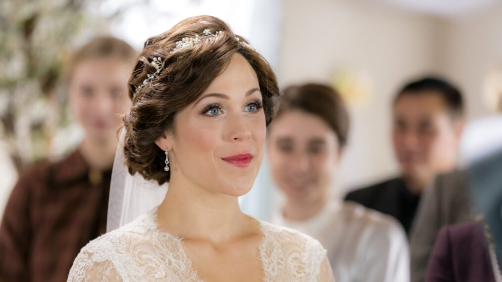 Erin Krakow on 'When Calls the Heart'