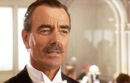 Eric Braeden in 'Titanic'