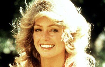 Farrah Fawcett in Charlie's Angels