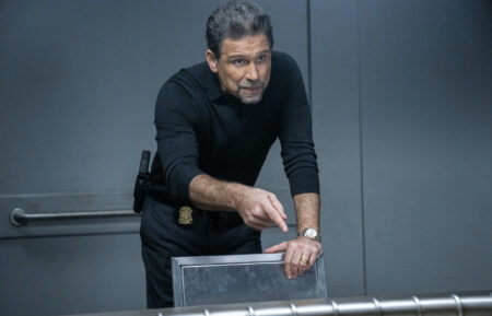 Jeremy Sisto as Assistant Special Agent in Charge Jubal Valentine — 'FBI' Season 7 Episode 10 