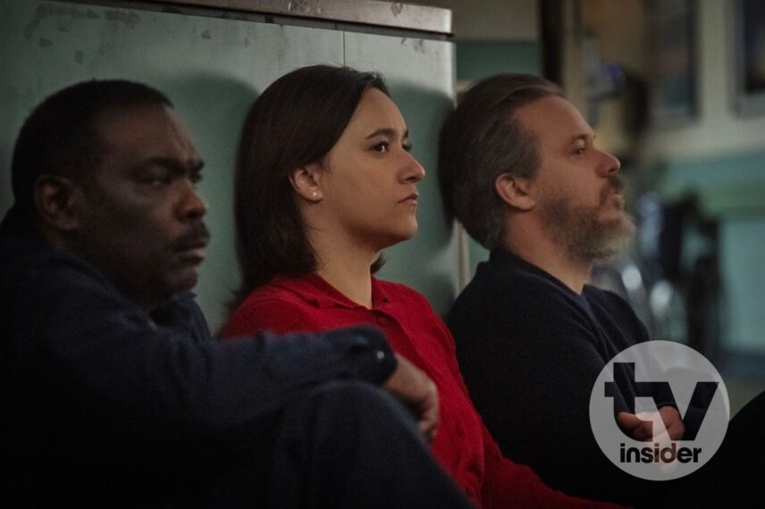 Keisha Castle-Hughes as Hana, Michael Raymond-James as Ethan — 'FBI: Most Wanted' Season 6 Episode 14 