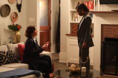 Kelli Williams as Margaret, Shanola Hampton as Gabi Mosely — 'Found' Season 2 Episode 13 'Missing While Grieving'