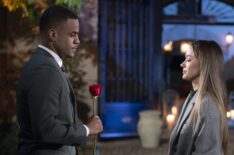 Grant Ellis and Carolina on The Bachelor