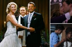 'Grey's Anatomy': 17 Romantic Moments, Ranked