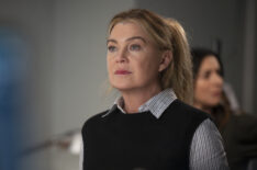 Ellen pompeo on Grey's Anatomy