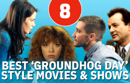 Groundhog Day movies