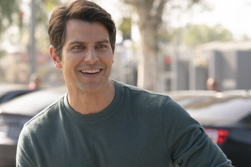 David Giuntoli in High Potential