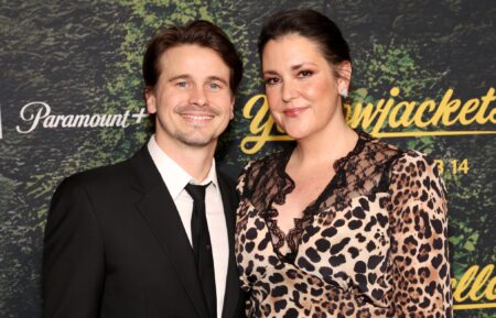 Jason Ritter and Melanie Lynskey guest star 'Poker Face' Season 2