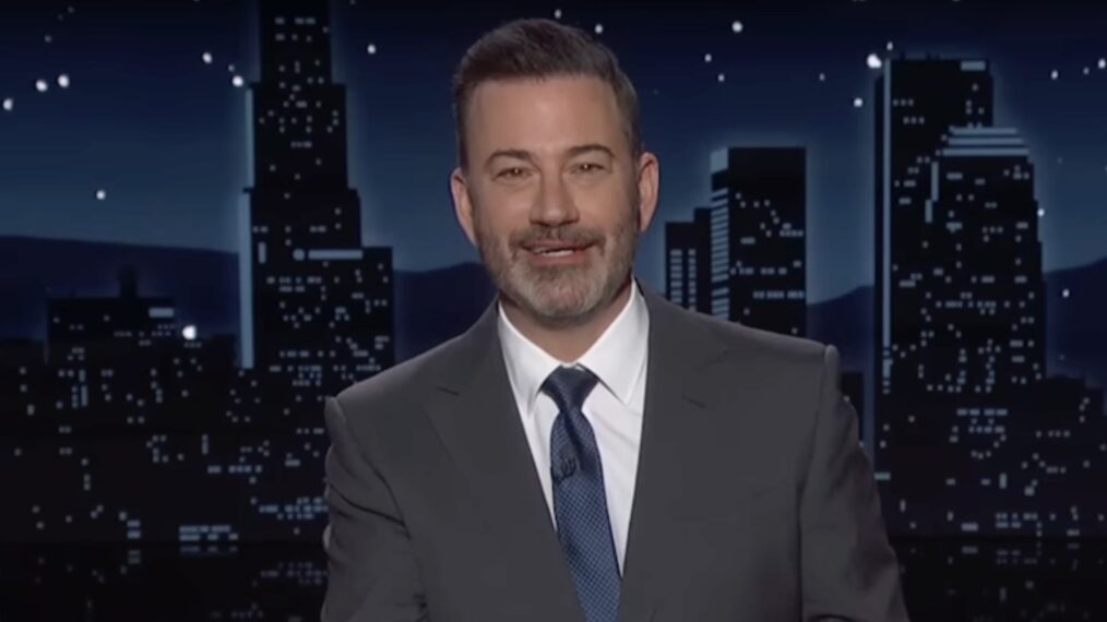 Jimmy Kimmel