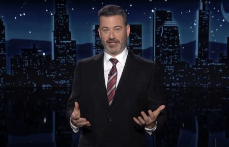 Jimmy Kimmel