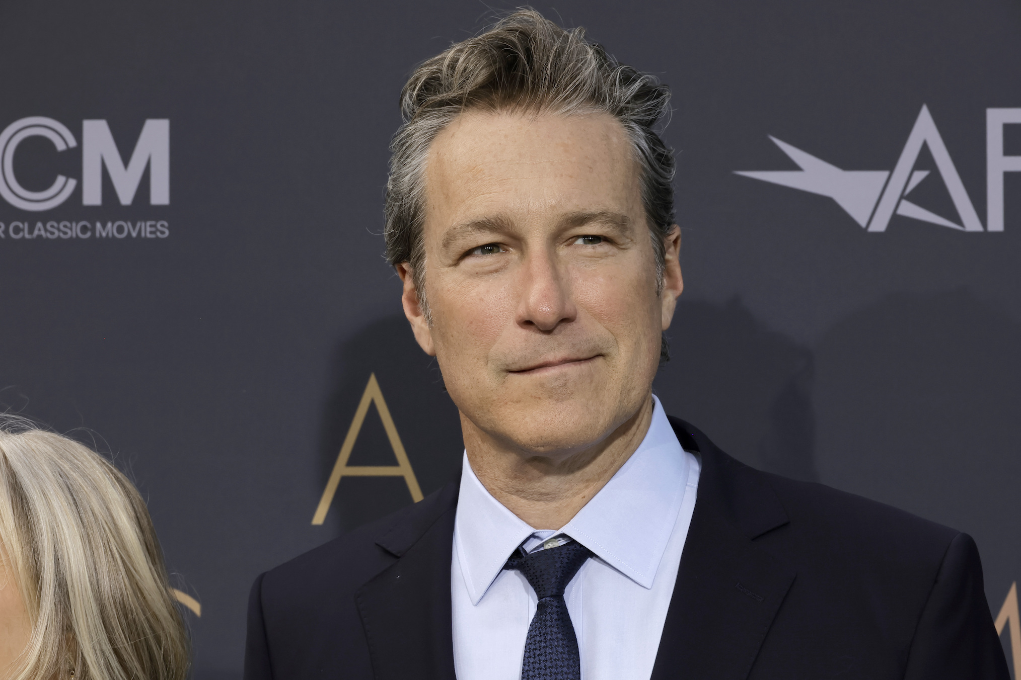 John Corbett attends the 48th Annual AFI Life Achievement Award Honoring Julie Andrews at Dolby Theatre on June 09, 2022 in Hollywood, California.