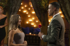 Grant Ellis and Juliana in the Bachelor