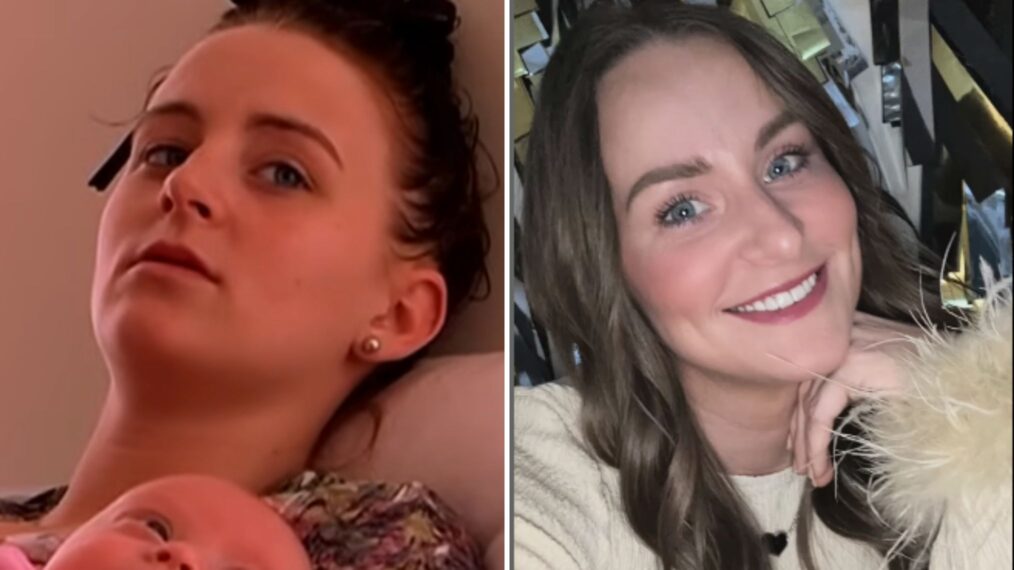 Leah Messer Teen Mom Then and Now