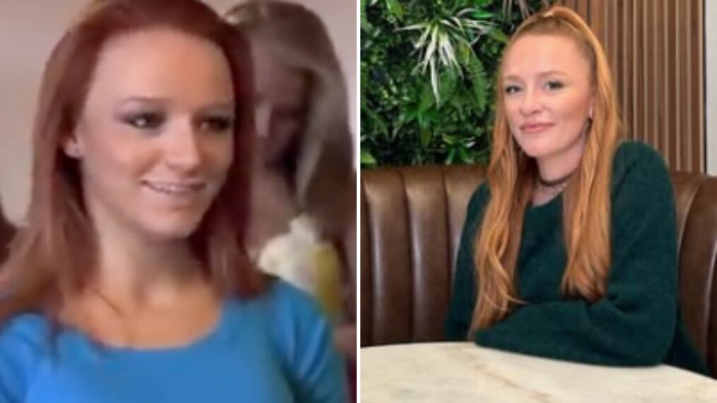 Maci Bookout on 16 & Pregnant, Maci Bookout Today