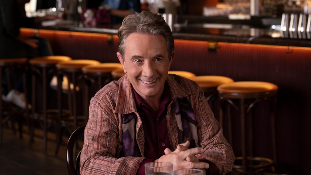 Martin Short in 'Only Murders in the Building'