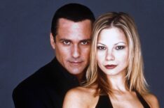 Maurice Benard, Tamara Braun on 'General Hospital'