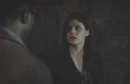 Alexandra Daddario as Rowan — 'Mayfair Witches' Season 2 Finale