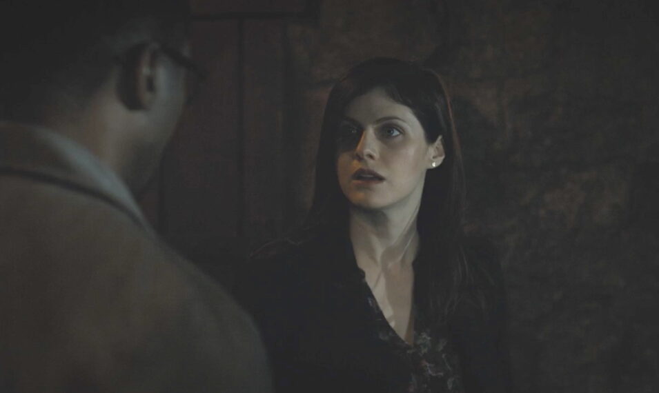 Alexandra Daddario as Rowan — 'Mayfair Witches' Season 2 Finale