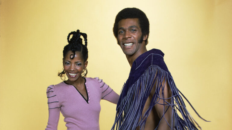 The Melba Moore-Clifton Davis Show - CBS