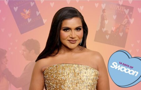 Mindy Kaling for 14 Days of Swooon