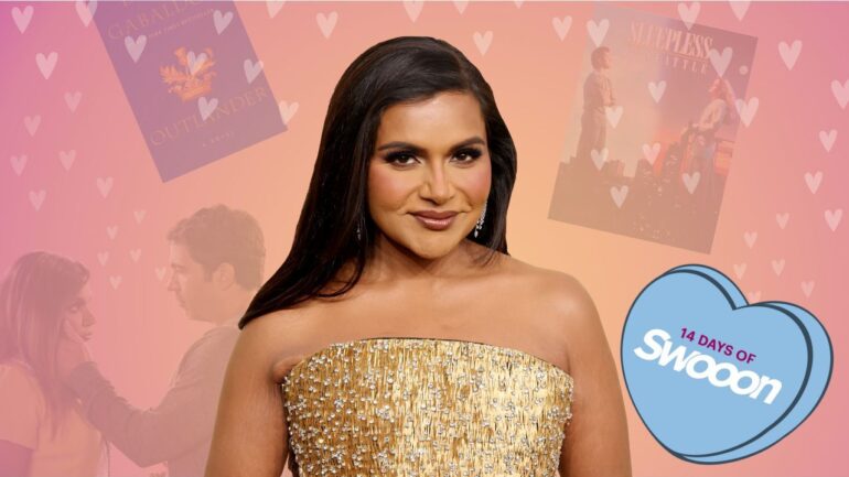 Mindy Kaling for 14 Days of Swooon