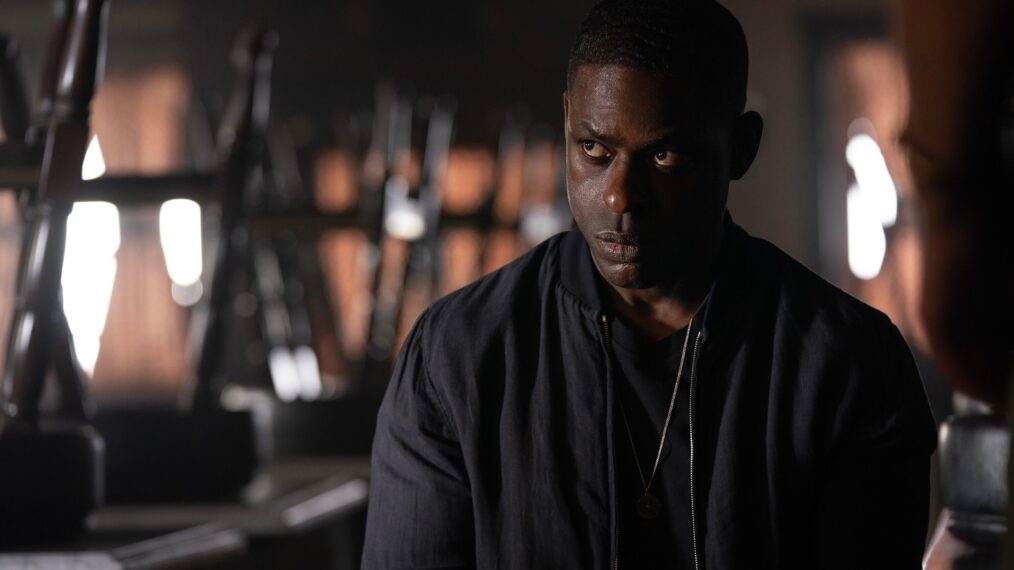 Sterling K. Brown in 'Paradise'