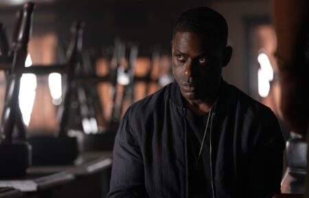 Sterling K. Brown in 'Paradise'