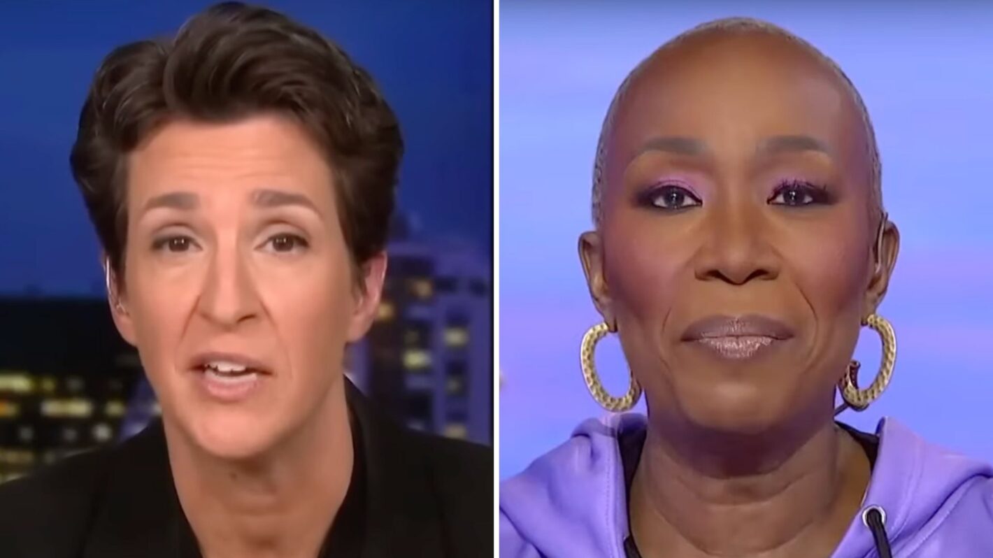 Rachel Maddow Speaks Out About Joy Reid's MSNBC Axing