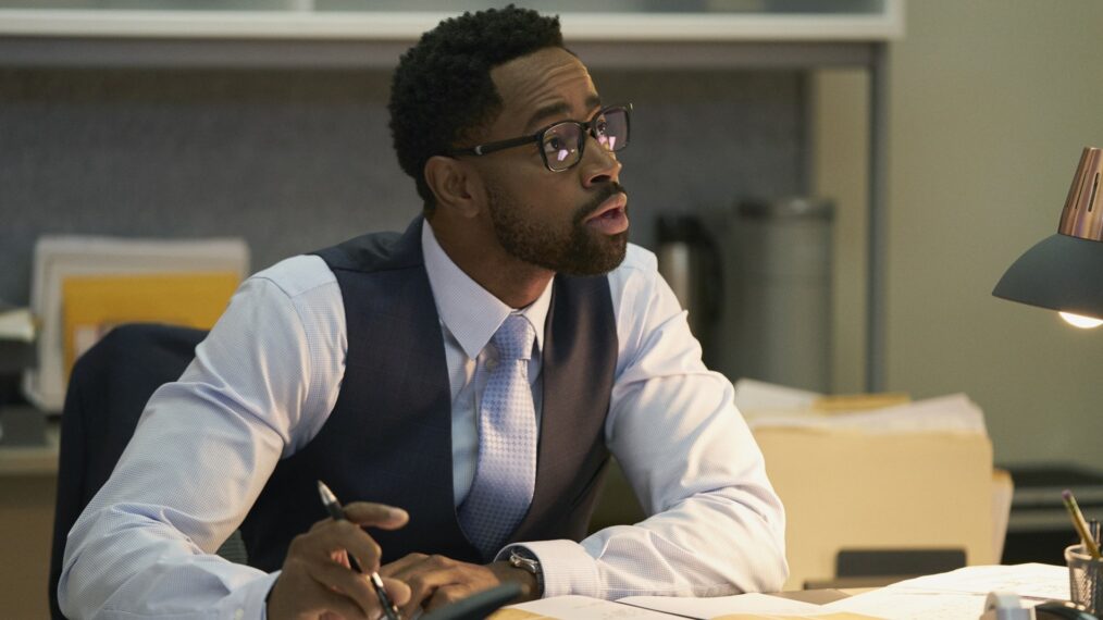 Jay Ellis in 'Running Point' 