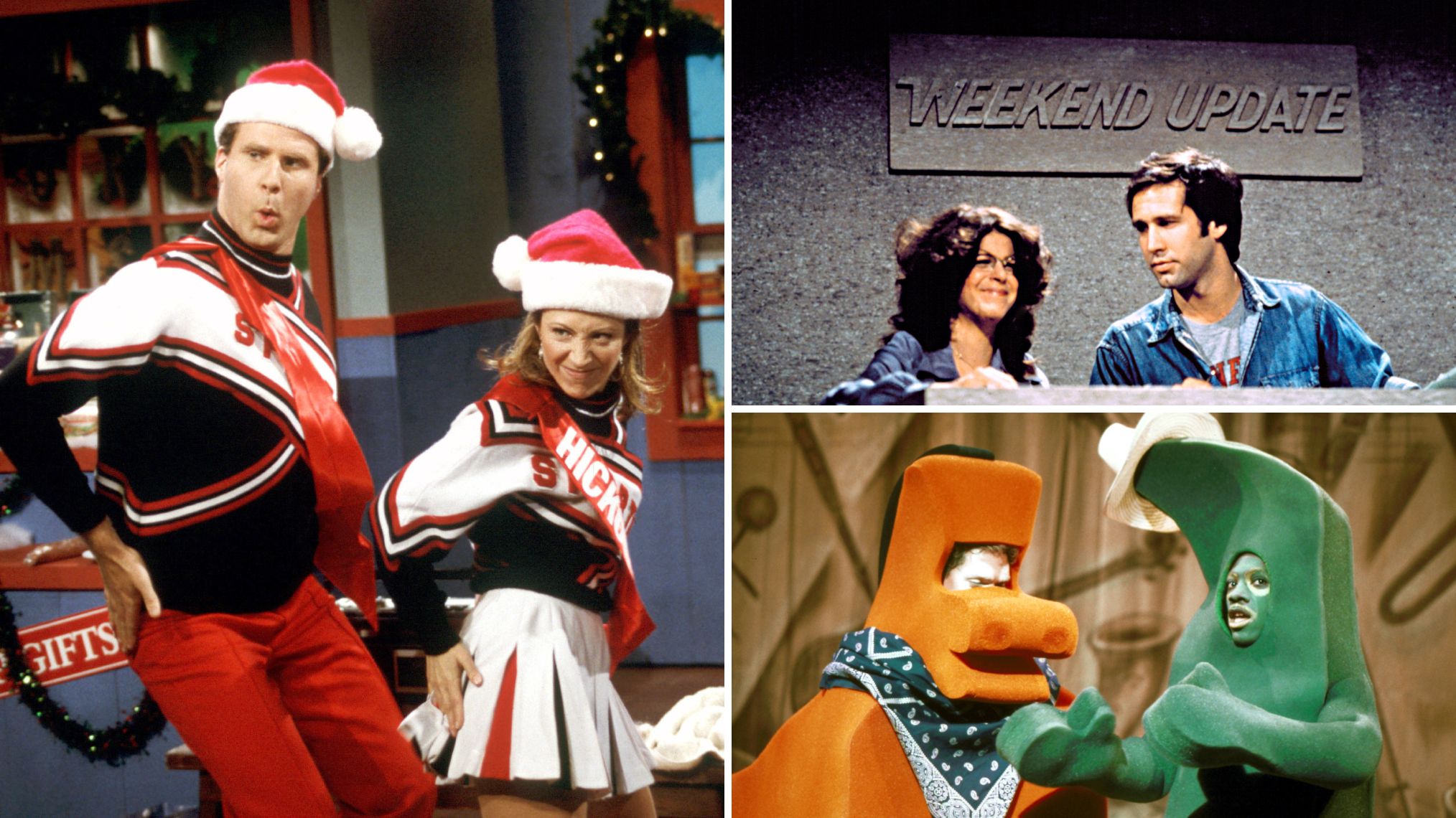 50 Years of 'Saturday Night Live' The Best Moments, Decade By Decade