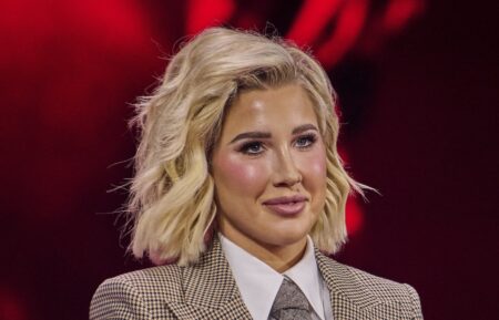 Savannah Chrisley at CPAC