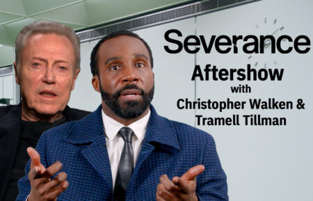 Christopher Walken and Tramell Tillman talk 'Severance' Season 2 Episode 5