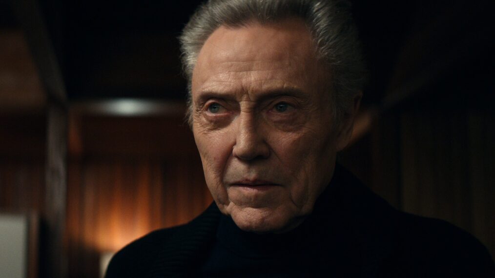 Christopher Walken in 'Severance' Season 2 