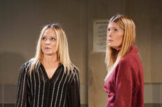 Michelle Stafford, Sharon Case - 'The Young and the Restless'