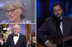 'SNL 50' Highlights: Returning Characters, Adam Sandler Musical Tribute, Meryl Streep Debut & More