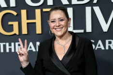 Camryn Manheim attends SNL50: The Anniversary Special