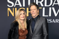 Kyra Sedgwick & Kevin Bacon