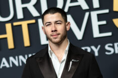 Nick Jonas attends SNL50: The Anniversary Special