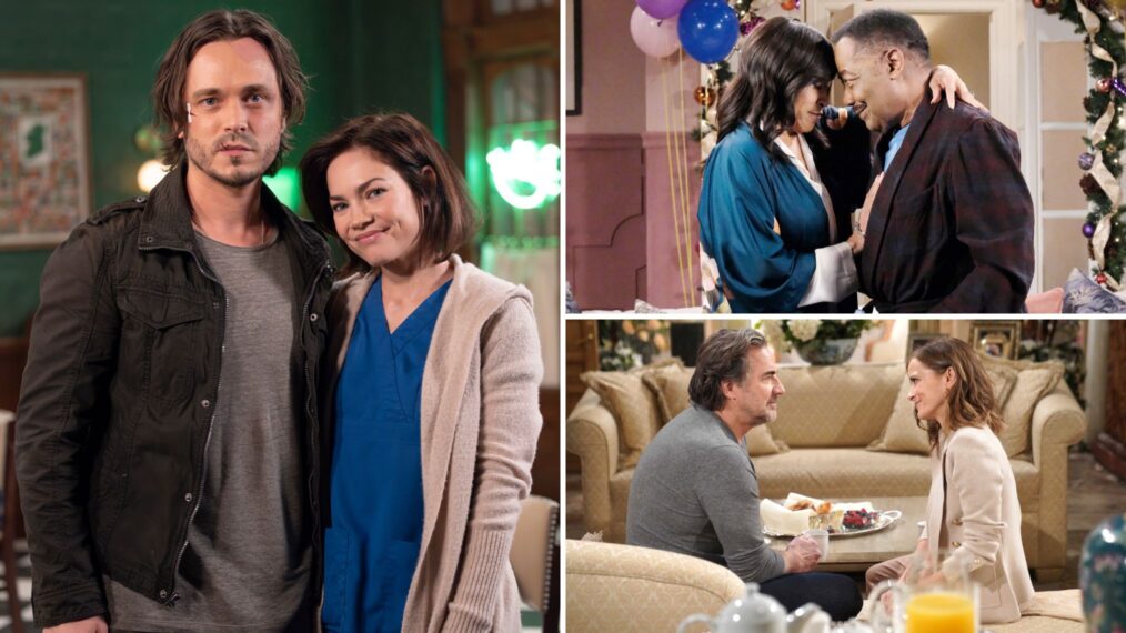 Soaps Valentine's Day Preview 2025