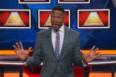 Michael Strahan for 'The $100,00 Pyramid' Season 8